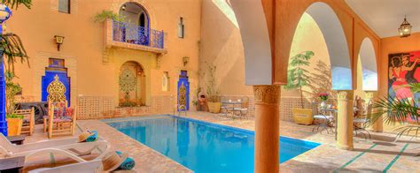 riad la villa bleue